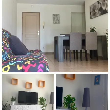 Apartman Les Iris