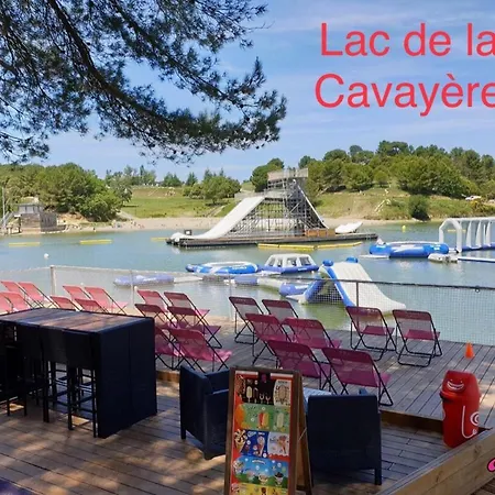 Apartman Les Iris *