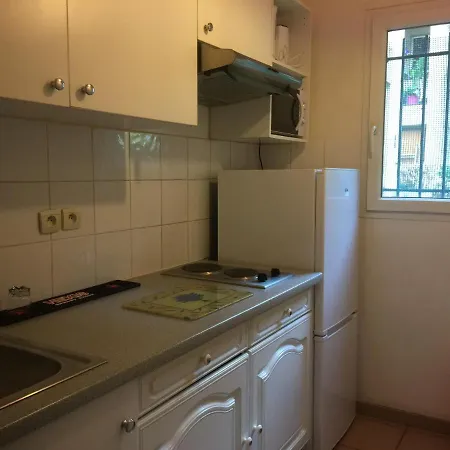 Appartement Les Iris *