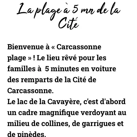 Les Iris * Carcassonne